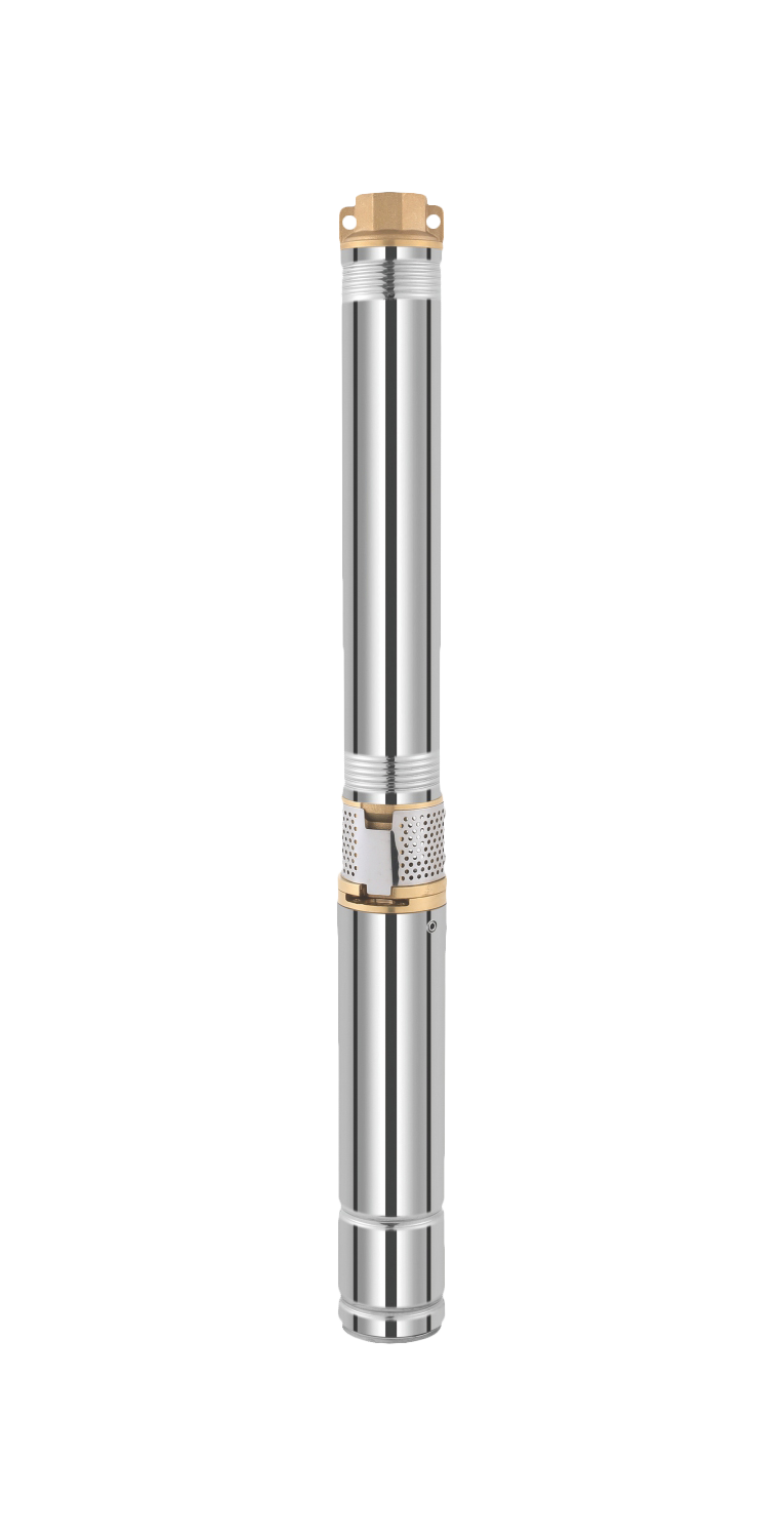 2Inch solar submersible pump