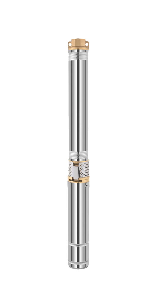 2Inch solar submersible pump